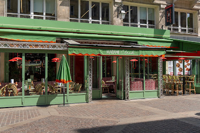 Madame Claude Restaurant à Paris 01