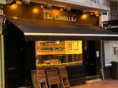 Les Canailles, Restaurant au Touquet-Paris-Plage