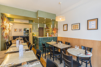 Slow Restaurant à Paris 14