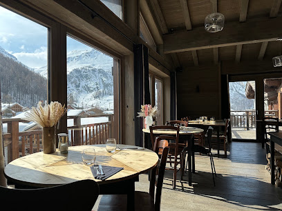 Les Toits De Val D'isère - Restaurant & Bar Restaurant à Val-d'Isère