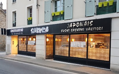 Sakura Taverny, Restaurant à Taverny