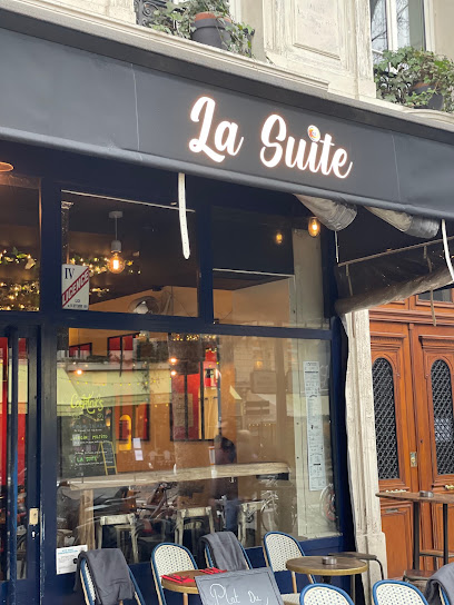 La Suite Restaurant à Paris 09