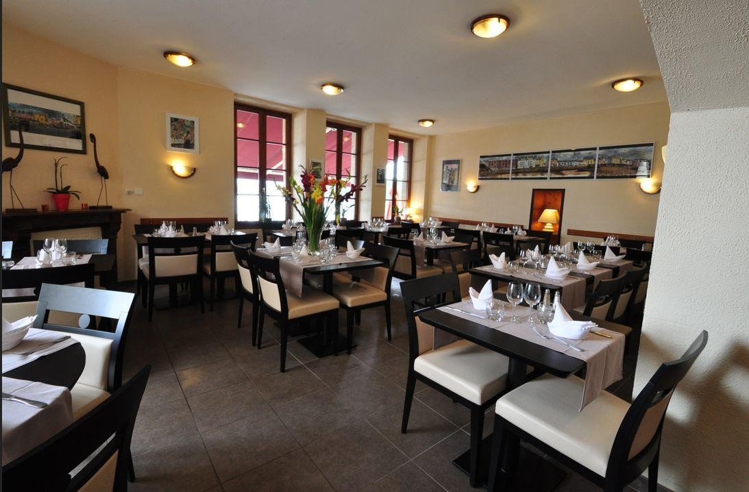 Le Bord eau, Restaurant à Douarnenez