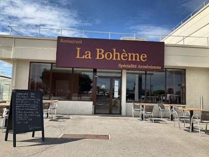 La Bohème, Restaurant à Pérols