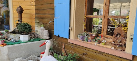 Relais Des Bains, Restaurant à Hagenthal-le-Haut