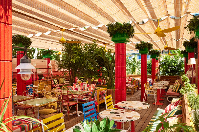 Mama Restaurant Restaurant à Nice
