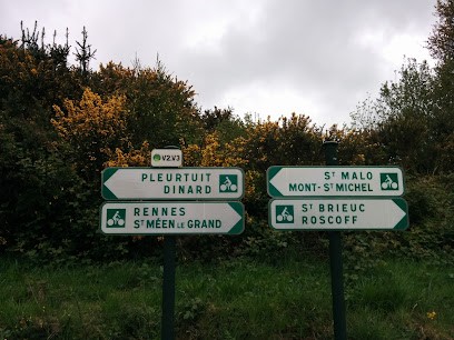 Brasserie Alphamousse, Restaurant à Tréméreuc