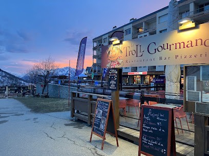 Le Troll Gourmand, Restaurant à Saint François Longchamp