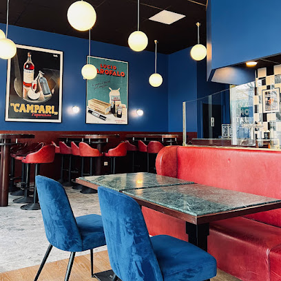 Fratelli Trattoria Restaurant à Lyon 07