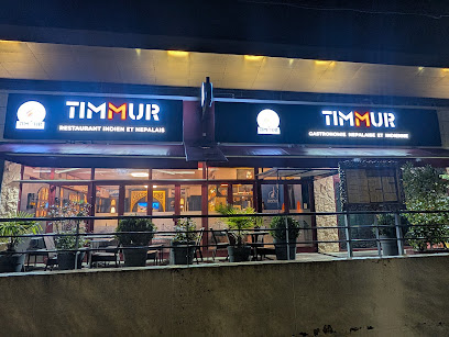 Timmur Restaurant à Torcy