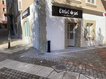 L'éclat De Sel, Restaurant à Voiron