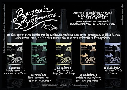 Brasserie Buissonnière, Restaurant à Blancs-Coteaux