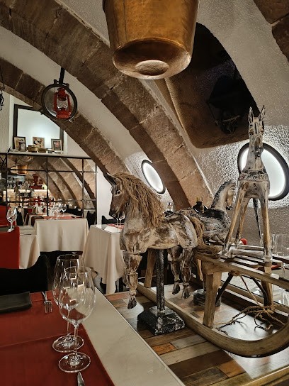 S'Zawermer Stuebel, Restaurant à Saverne