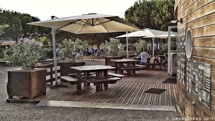 BEACH BURGER, Restaurant à Biscarrosse