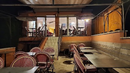 L'escalier, Restaurant à Roussillon