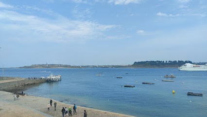 Le club, Restaurant à Dinard