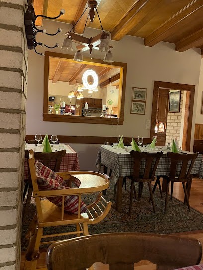 Winstub Silvergloeckel, Restaurant à Westhoffen