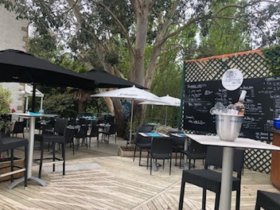 La Terrasse de l'Île, Restaurant à Île-aux-Moines