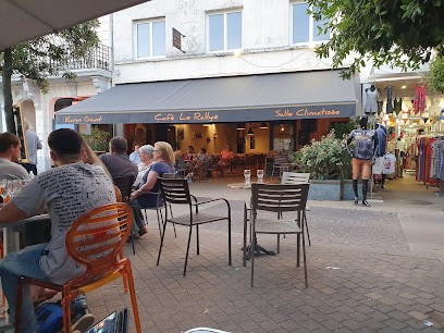 Le Rallye, Restaurant à Soulac-sur-Mer