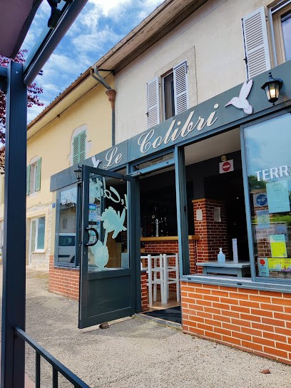 Restaurant le colibri, Restaurant à Dommartin-lès-Cuiseaux