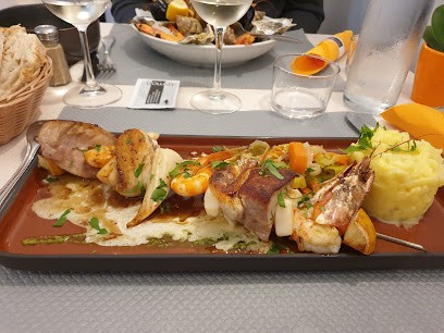 Ô TERRE MER, Restaurant à Virelade