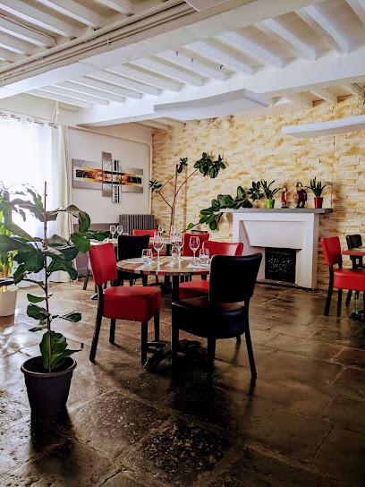 Auberge de Maître Henri, Restaurant à Saint-Rémy-de-Blot