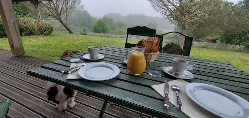 Hotel La Maison De Mezos, Restaurant à Mézos