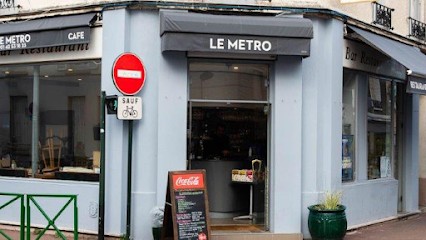 Restaurant Le Metro, Restaurant à Malakoff