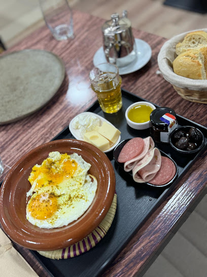 Restaurant Brunch Day's Restaurant à Bollène