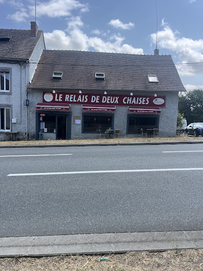 Le Relais Des Deux-Chaises, Restaurant à Deux-Chaises