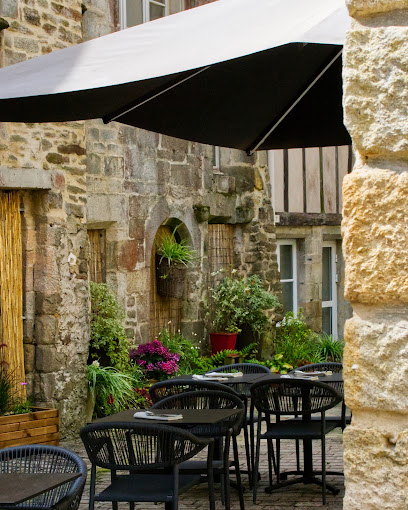 Eskemm Restaurant à Quimper