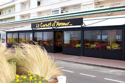 Le Cornet d'Amour, Restaurant à Berck