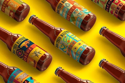 ART & BREW, Restaurant à Lamotte-Beuvron