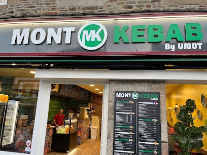 Mont Kebab, Restaurant à Pontorson