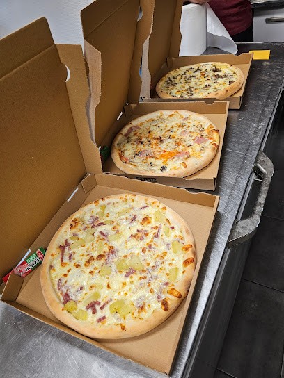 Number One, Restaurant à Roye