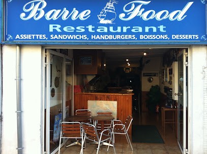 Barre Food, Restaurant à Cognac