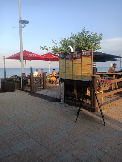 Bor Di Mare, Restaurant à San-Nicolao