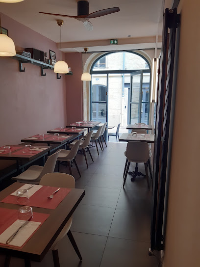 L'appuntamento Restaurant à Bordeaux