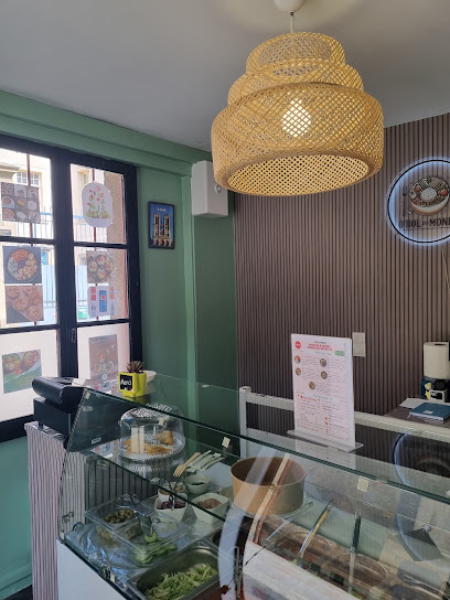 O'bol Du Monde Restaurant à Rennes