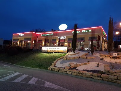 Restaurant Del Arte, Restaurant à Villars