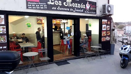 Aspendos, Restaurant à Marseille 13