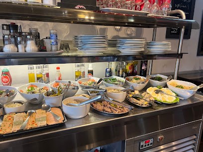 La Grignotte, Restaurant à Grigny