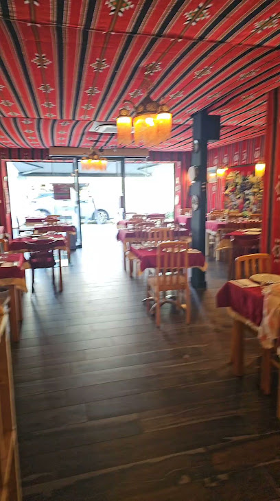Le Libanais Restaurant à Arnage