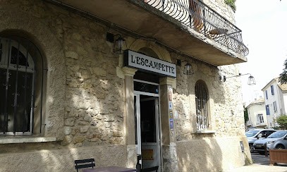 L'escampette, Restaurant à Neffiès