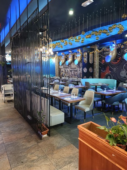 Restaurant Océan, Restaurant à Bobigny