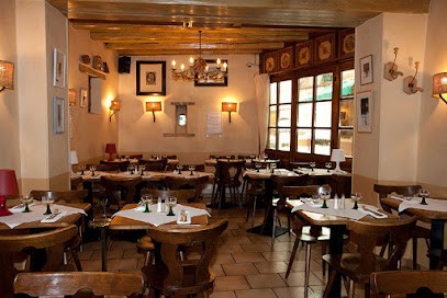 Restaurant Les Remparts, Restaurant à Obernai