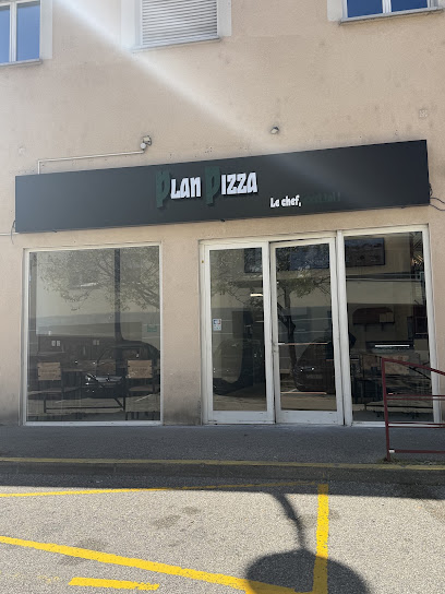 Plan Pizza - Bourgoin-Jallieu Restaurant à Bourgoin-Jallieu