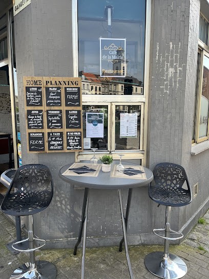 Café de la Mairie, Restaurant à Condé-sur-l'Escaut