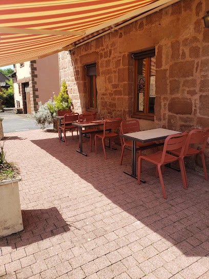 Le ROUGIER, Restaurant à Nauviale