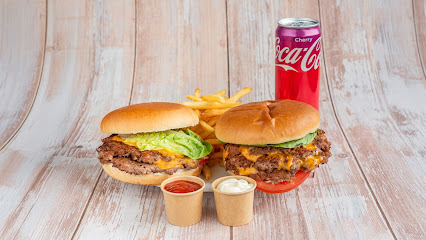 Burger City Restaurant à Brunoy